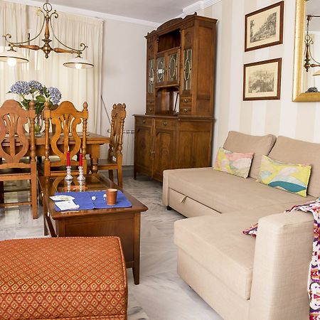 Apartmán Sea & Wave Alonso De Palencia Màlaga Exteriér fotografie